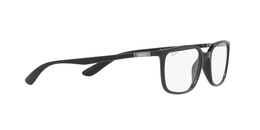 RX-7208 5204 MATTE BLACK 52*18, Negre, hi-res image number 3