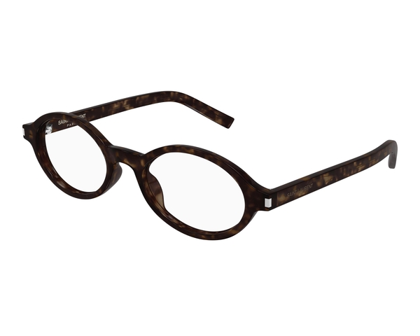saint-laurent-sl751/g 002 habana oscuro 50*19