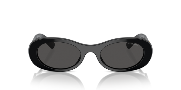 miumiu-06zs/s 1ab5s0 black(dark grey 50*20