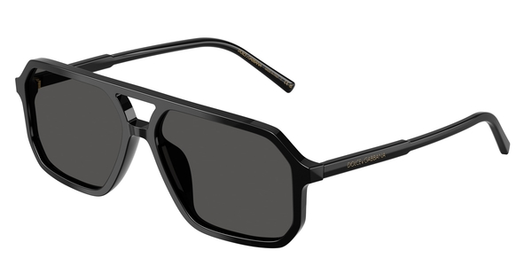 GABBANA-4541/S 501/87 BLACK(DARK GREY 59*15, , hi-res 0