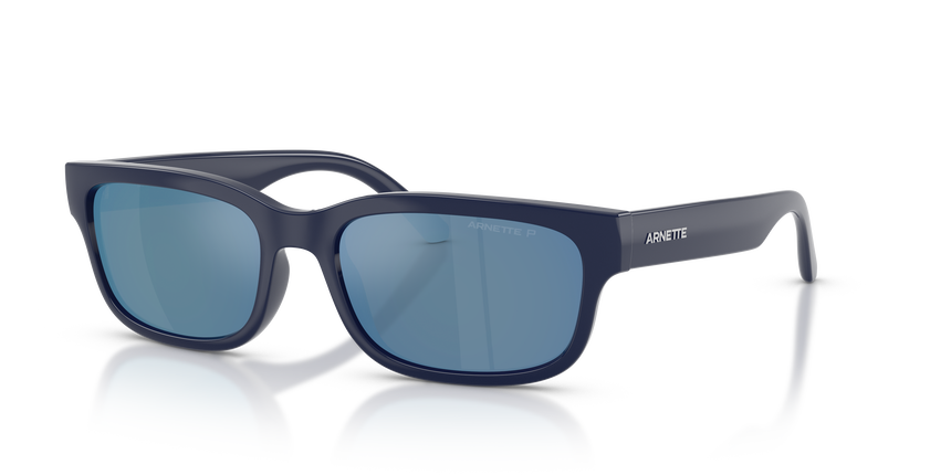 ARNETTE-4363 275422 DARK BLUE(DARK GREY MIRROR WATER POLAR 55*17, Azul oscuro, hi-res image number 0