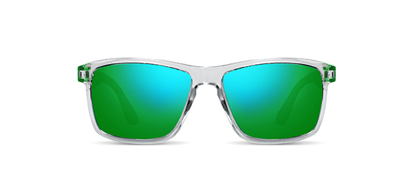 KYPERS-COSMOPOLITAN/S COSM008 CRYSTAL+TEMPLE CRYSTAL GREEN REVO 56*15, Transparent | Verd, hi-res 1