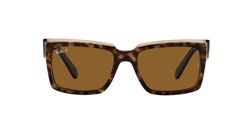 RB-2191 129257 HAVANA ON TRANSPARENT BROWN(POLAR BROWN 54*18, Havana-Transparent, hi-res image number 1