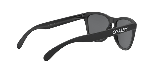OAKLEY-FROGSKINS-9013 9013F7 BLACK(PRIZM B 55*17, Negre, hi-res 8