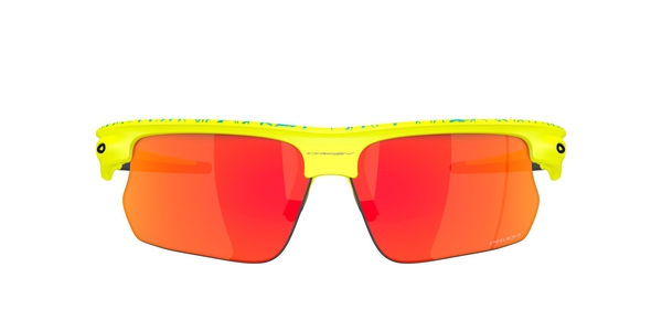 OAKLEY-BISPHAERA-9400 940013 MTT TENNIS BL YLW/CLSTE NEURON/PRIZM RUBY 68*6, Blau | Groc mat, hi-res 1