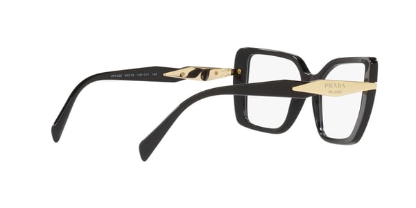 PRADA-03ZV/G 1AB1O1 BLACK 53*16, Negre, hi-res 4 PRADA-03ZV/G 1AB1O1 BLACK 53*16, Negre, hi-res 4