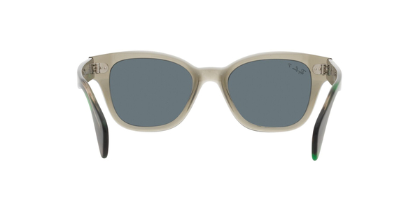 RB-0880S 66353R TRANSPARENT GREEN(DARK BLUE POLAR 52*19, Verd, hi-res 6