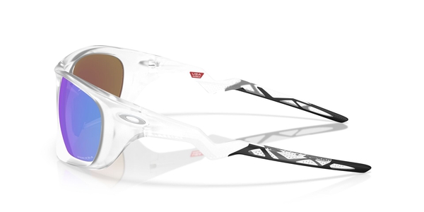 OAKLEY-LATERALIS-9431 943106 MATTE CLEAR(PRIZM SAPPHIRE 60*19, Mate Transparent, hi-res 2