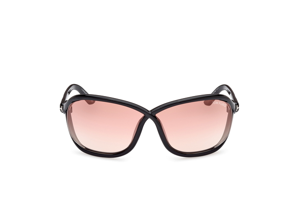 TOMFORD-1069/S 01Z*2 shiny black( mirror pink 68*7, Negre, hi-res 1