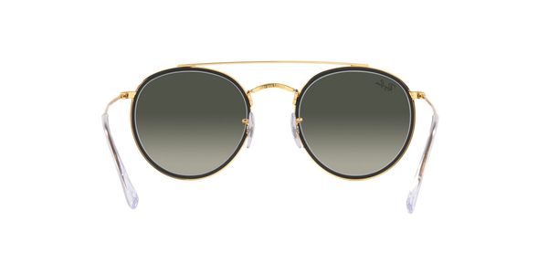 RB-3647N 923632 LEGEND GOLD(CLEAR GRADIENT GREY 51*22, Daurat, hi-res 1