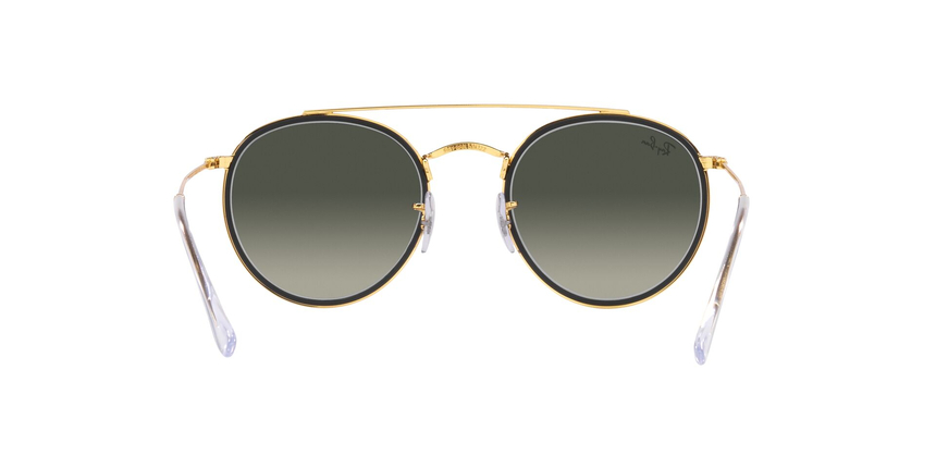 RB-3647N 923632 LEGEND GOLD(CLEAR GRADIENT GREY 51*22, Daurat, hi-res image number 1