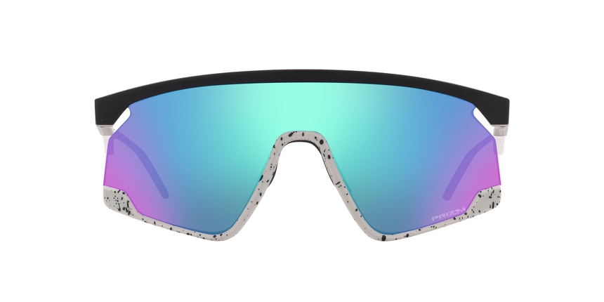 OAKLEY-BXTR-9280 928003 MATTE BLACK(PRIZM SAPPHIRE 39*139, Negre mat, hi-res image number 1
