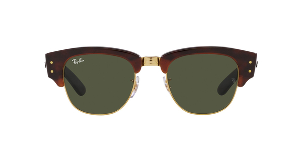 RB-0316S 990/31 MOCK TORTOISE ON ARISTA(GREEN 50*21, Marró, hi-res 1