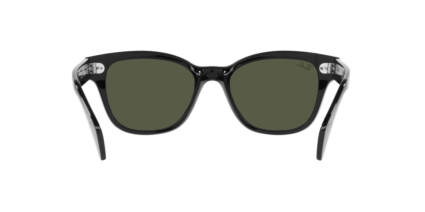 RB-0880S 901/31 BLACK(GREEN 52*19, Negre, hi-res image number 6