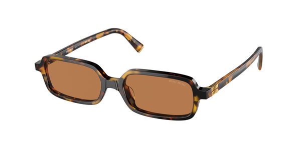 MIUMIU-11ZS/S VAU2Z1 HAVANA 51*16, Havana, hi-res 0