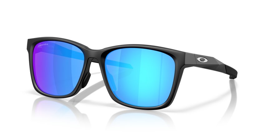 OAKLEY-PARACORD-9506D 950601 MATTE BLACK(PRIZM SAPPHIRE POLAR 57*17, , hi-res image number 0