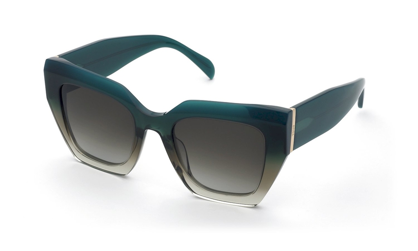 TOUS-C37/S 0D77 GRAD.GREEN(BROWN GRADIENT 51*21, Verd, hi-res image number 0