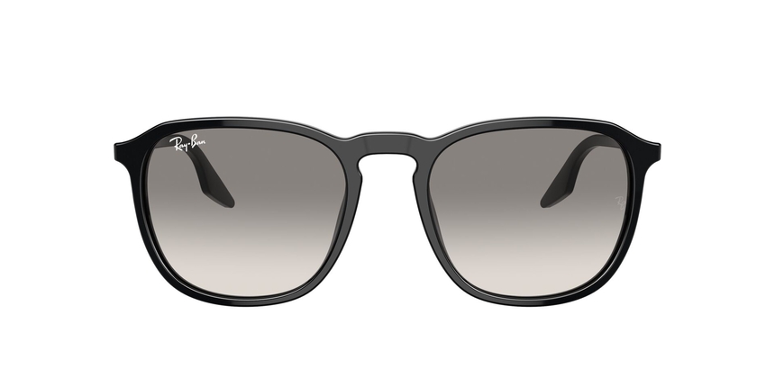 RB-2203 901/32 BLACK(CLEAR GRADIENT GREY 55*20, Negre, hi-res image number 1