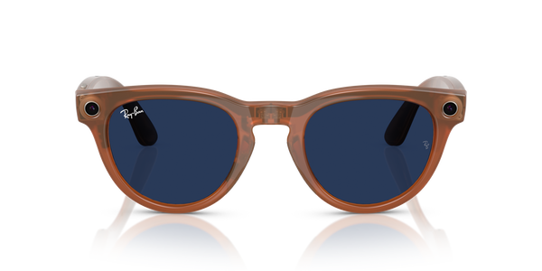 RB-META-4009 6706MF SHINY CARAMEL(TRANSITIONS SAPPHIRE 50*23, Shiny caramel, hi-res 3
