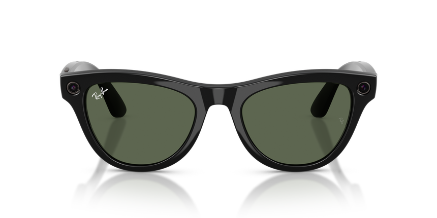 RB-META-4014-GEN-2 601/71 SHINY BLACK(G15 GREEN 52*20, Negre mate, hi-res image number 1