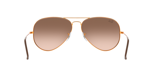 RB-3025 BOX/GC 001/51*2N ORO (MARRON DEGRAD.) 58*14, Daurat, hi-res 2