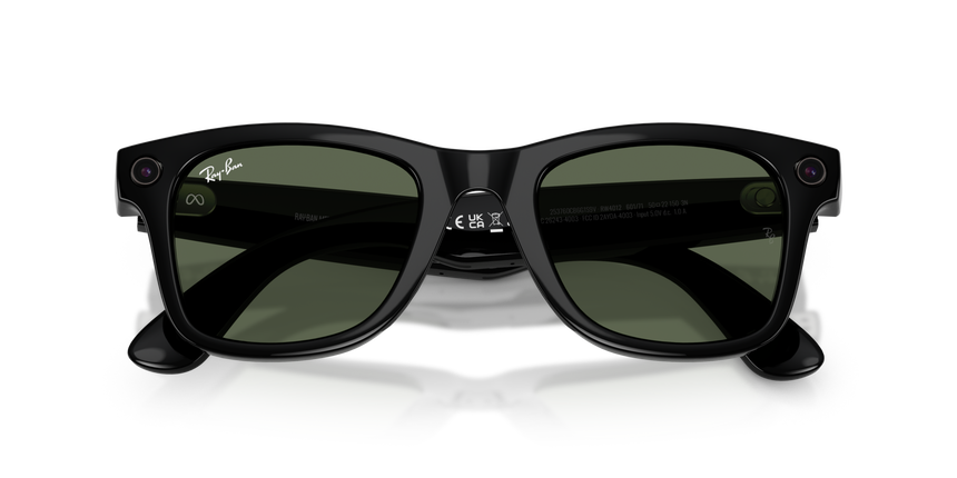 RB-META-4012-GEN-2 601/71 SHINY BLACK(G15 GREEN 53*22, Negre brillant, hi-res image number 5