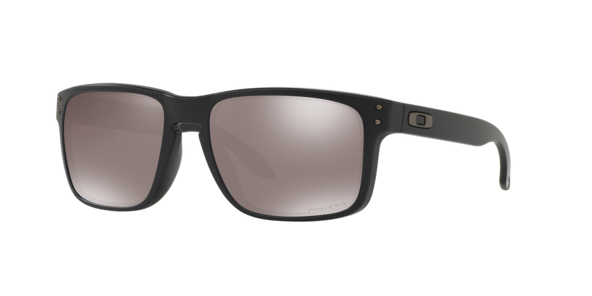 OAKLEY-HOLBROOK-9102 9102D6 55*, Negre, hi-res image number 0