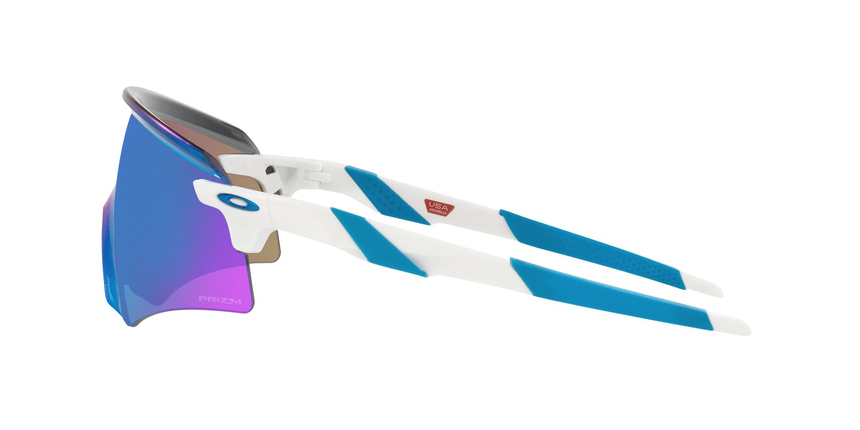 OAKLEY-ENCODER-9471 947105 WHITE(PRIZM SAPPHIRE 36*13, Blanc, hi-res image number 2