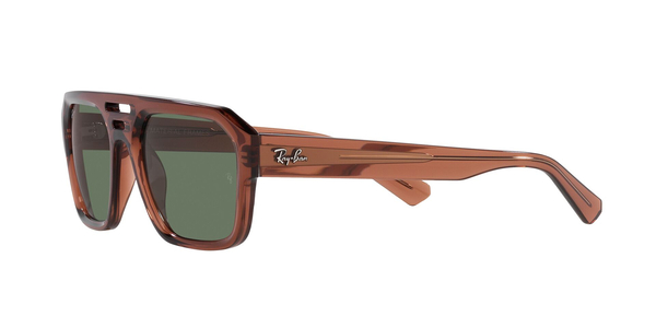 RB-4397 667882 TRANSPARENT BROWN(DARK GREEN 54*20, Marró, hi-res 2