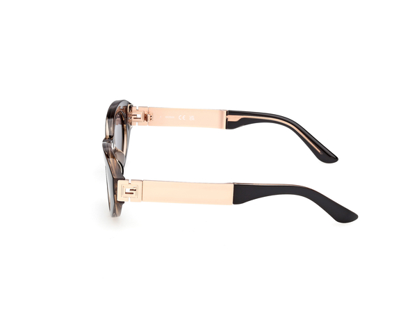 GUESS-00261-H/S 01A shiny black 52*20, , hi-res 1