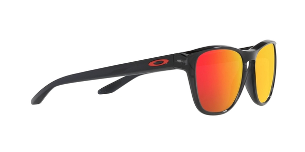 OAKLEY-MANORBURN-9479 947904 BLACK INK(PRIZM RUBY 56*17, Negre, hi-res 3 OAKLEY-MANORBURN-9479 947904 BLACK INK(PRIZM RUBY 56*17, Negre, hi-res 3