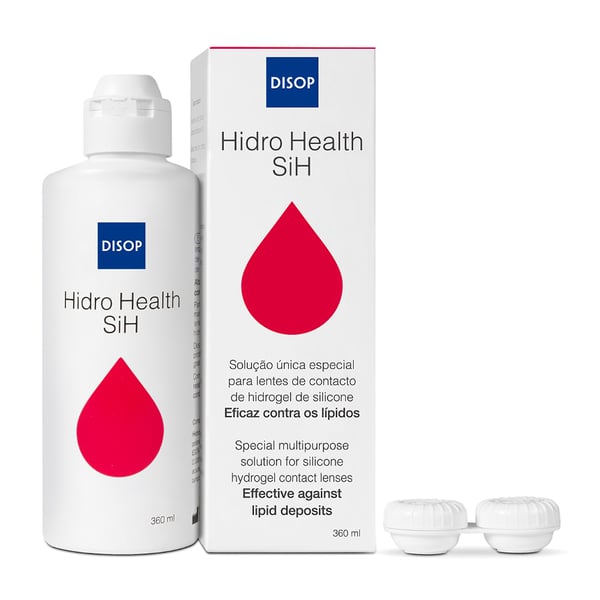 hidrohealth  (rosa) sih 360ml