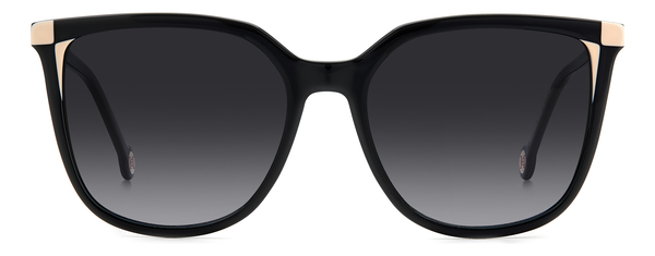 CAROLINA-0140/S KDX*9O BLACK NUDE(DARK GREY SHADED 54*17, Negre, hi-res 1