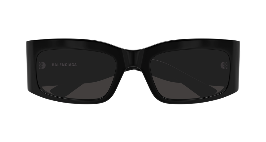 BALENCIAGA-BB0328S/S 001 BLACK (GREY 56*20, Negre, hi-res image number 1