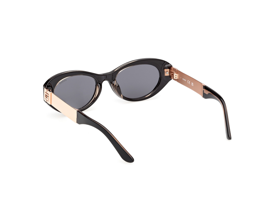 GUESS-00261-H/S 01A shiny black 52*20, , hi-res image number 2