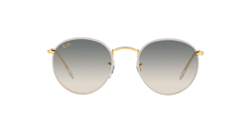 RAY-BAN ROUND RB 3447JM 919632, Gris, hi-res image number 2