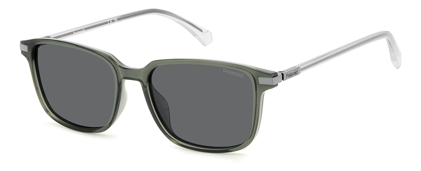 POLAROID-4169/G/S/X/S 8YW*M9 GREEN GREY(GREY POLARIZED 54*17, Gris | Verd, hi-res image number 0