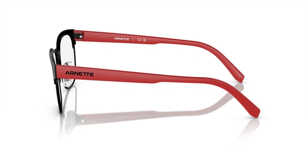 ARNETTE-6138 737 MATTE BLACK 54*17, , hi-res 2