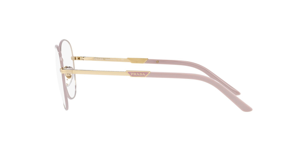 PRADA-64YV/G 09U1O1 PALE GOLD/TALCO 54*18, , hi-res 9 PRADA-64YV/G 09U1O1 PALE GOLD/TALCO 54*18, , hi-res 9