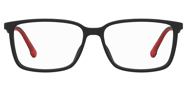 CARRERA-8856/G 003 MTT BLACK 56*15, Negre-Vermell, hi-res 1