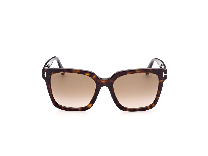 TOMFORD-0952/S 52F dark havana (gradient brown 55*19, Havana, hi-res image number 7
