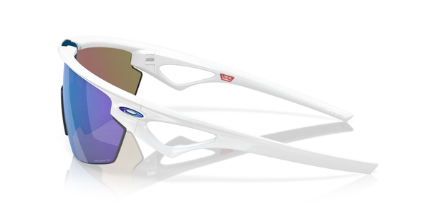 OAKLEY-SPHAERA-9403 940302 MATTE WHITE(PRIZM SAPPHIRE POLARIZED 36*136, Blanc mat, hi-res 2
