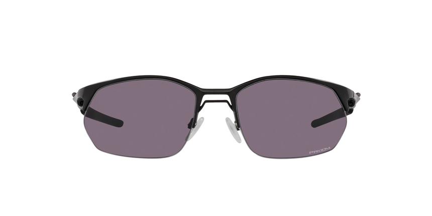 OAKLEY-WIRE-TAP-2.0-4145 414501 SATIN BLACK(PRIZM GREY 60*19, Negre, hi-res image number 1