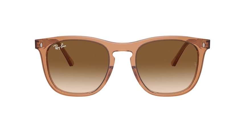RB-2210 676451 TRANSPARENT BROWN(CLEAR GRADIENT BROWN 53*21, Marró transparent, hi-res image number 1