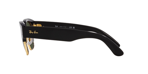 RB-0316S 901/31 BLACK ARISTA GREEN 53*21, Negre, hi-res 2