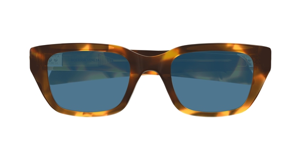 BOTTEGA-1393S/S 006 HAVANA-HAVANA (LIGHT BLUE 50*22, , hi-res 1
