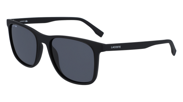 LACOSTE-882S/S 001 BLACK 55*18, Negre, hi-res 0