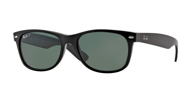 RB-2132 901/58 NEGRO 58*18, Negre, hi-res 0