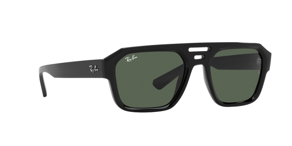 RB-4397 667771 BLACK(DARK GREEN 54*20, Negre, hi-res 11