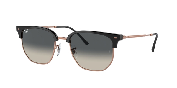 RB-4416 672071 DARK GREY ON ROSE GOLD(GREY GRADIENT 51*20, Gris | Or rosa, hi-res 0